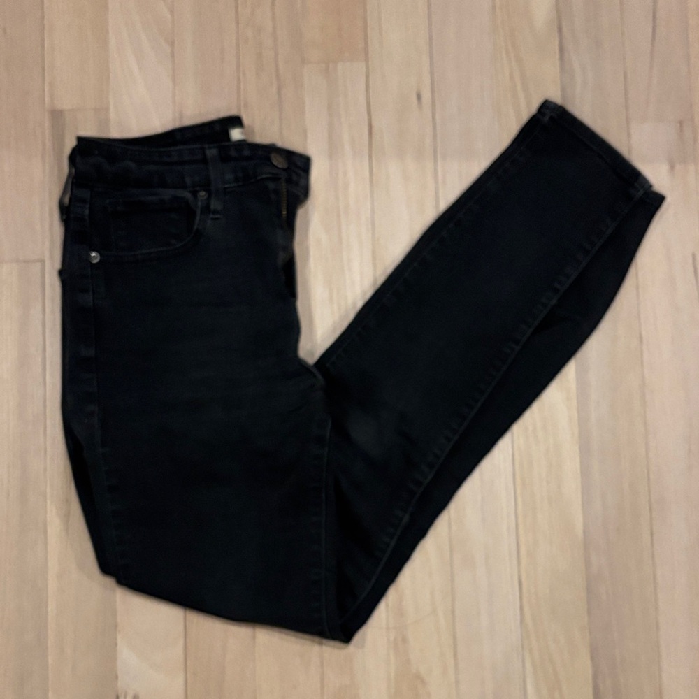 Classic Black Women's Jeans